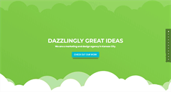 Desktop Screenshot of dazium.com